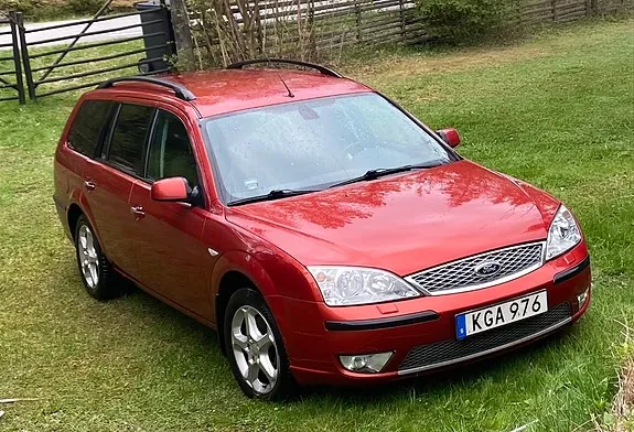 Ford Mondeo