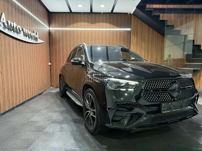 Mercedes-Benz Gle 450 2025 photo 2
