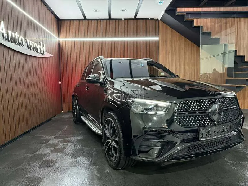 Mercedes-Benz Gle 450