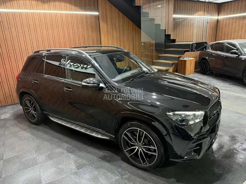 Mercedes-Benz Gle 450 2025 photo 4