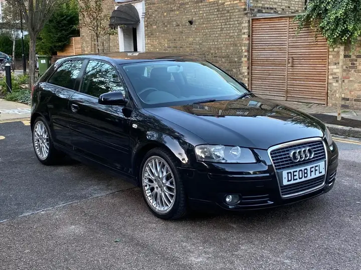 Audi A3 2008 photo 2
