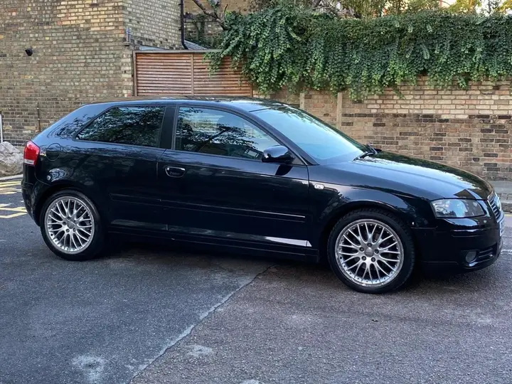 Audi A3 2008 photo 4