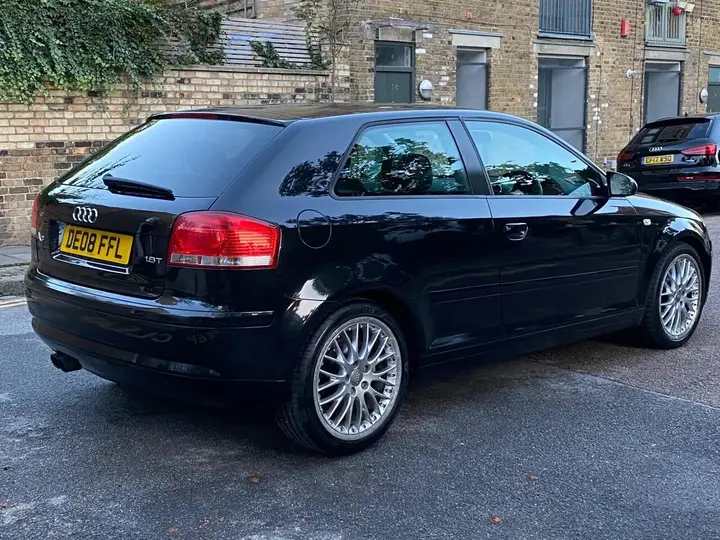 Audi A3 2008 photo 5