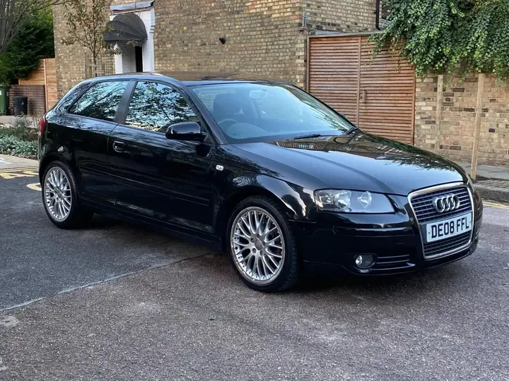 Audi A3 2008 photo 3