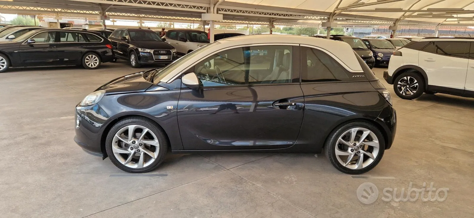 Opel Adam 2014 photo 5