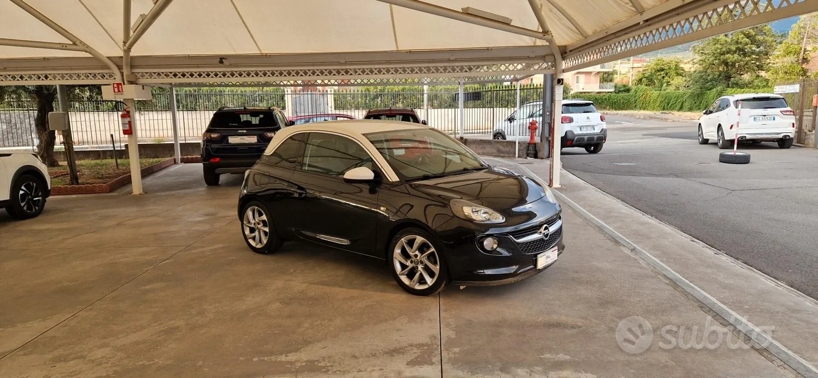 Opel Adam