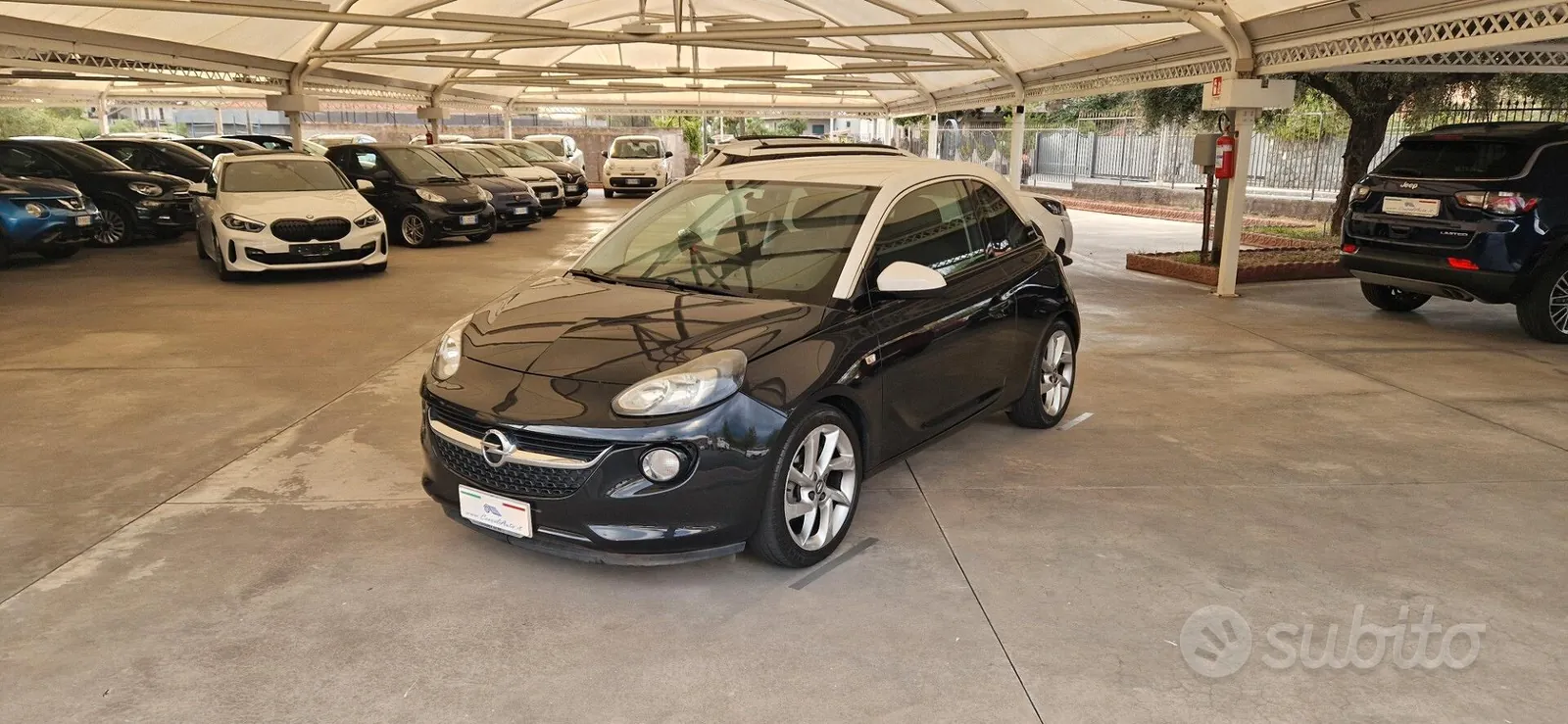 Opel Adam 2014 photo 4