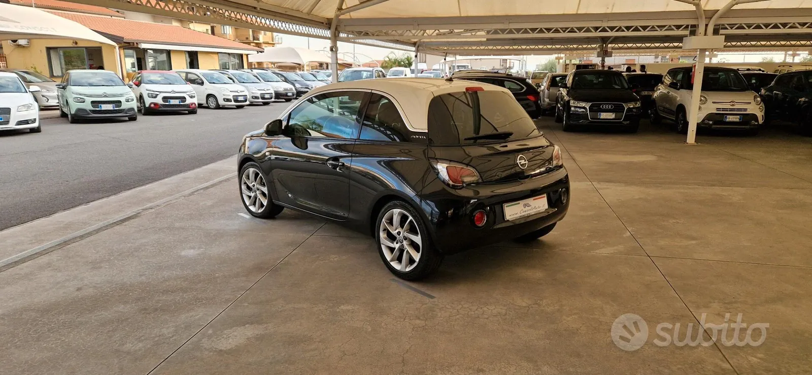 Opel Adam 2014 photo 2