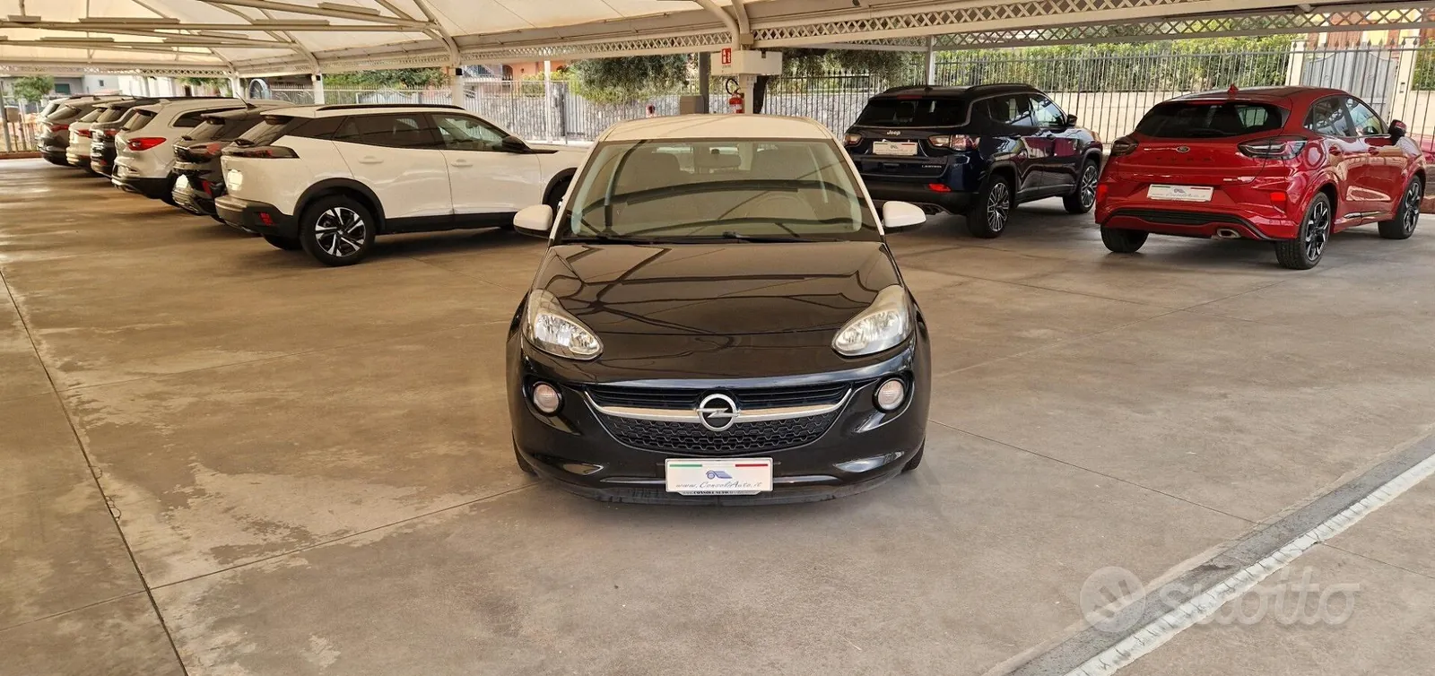 Opel Adam 2014 photo 3
