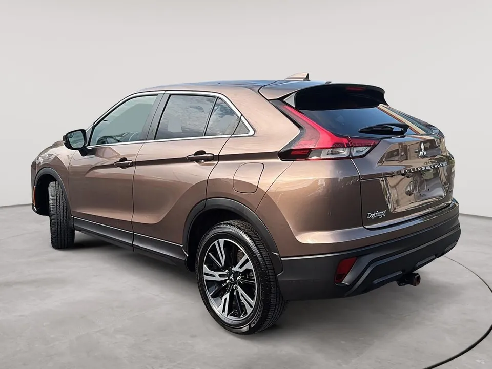 Mitsubishi Eclipse Cross 2023 photo 4