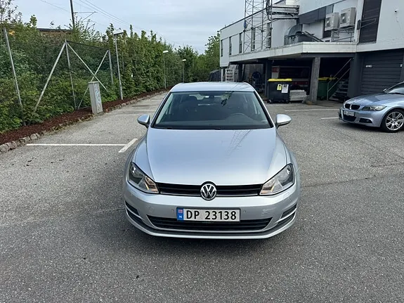 Volkswagen Golf Vii 2013 photo 2