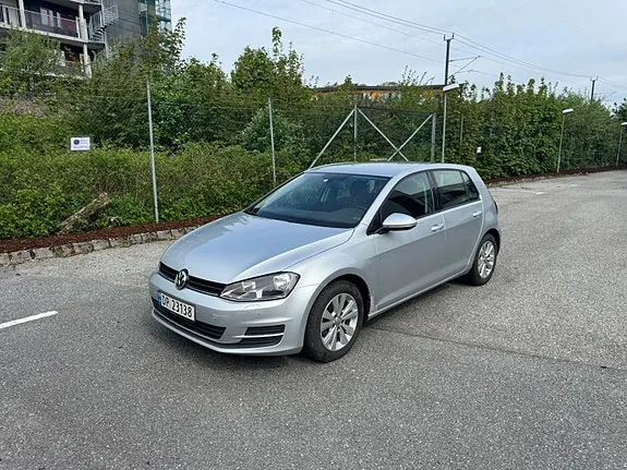 Volkswagen Golf Vii