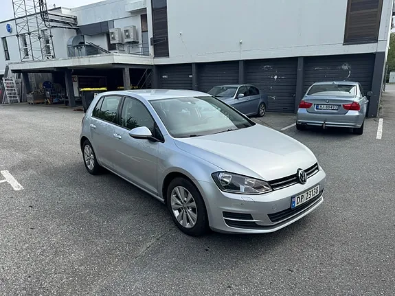 Volkswagen Golf Vii 2013 photo 3