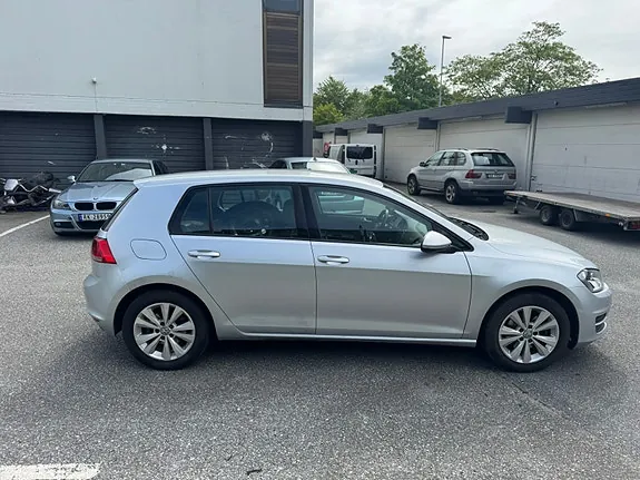 Volkswagen Golf Vii 2013 photo 4