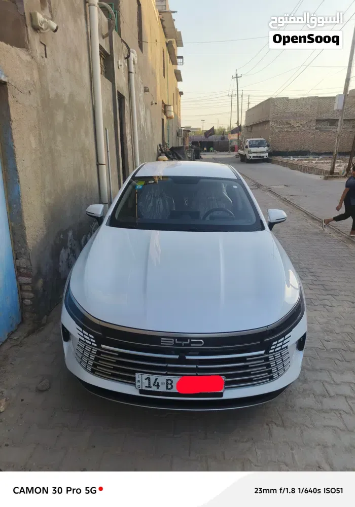 BYD Destroyer 05