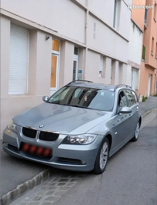 BMW Série 3 2005 photo 2