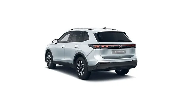 Volkswagen Tiguan 2027 photo 4