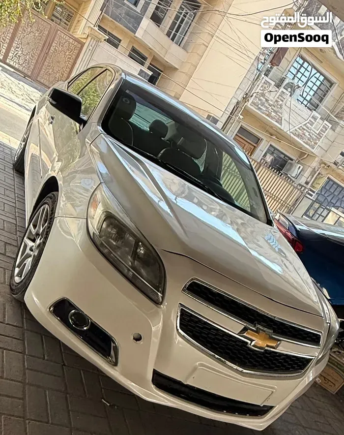 Chevrolet Malibu 2014 photo 2