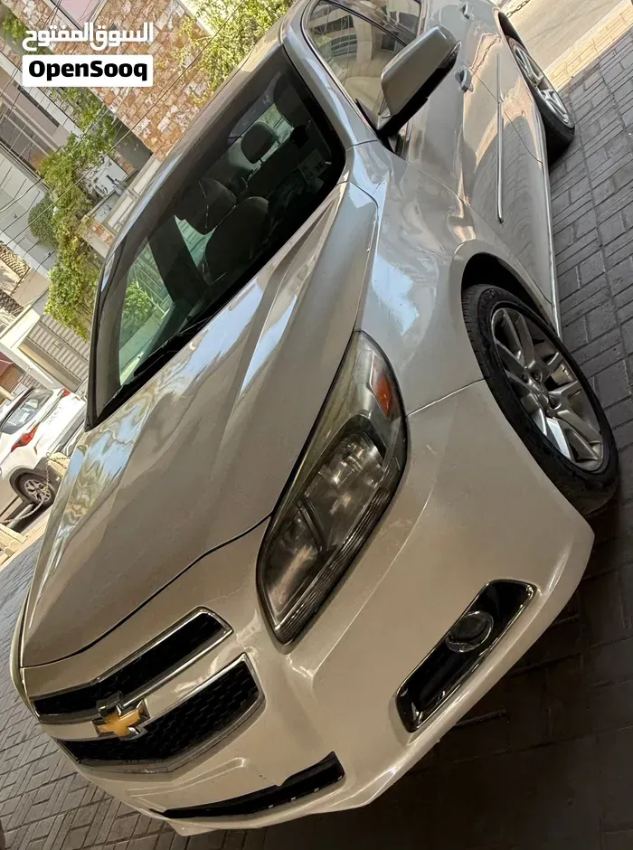 Chevrolet Malibu 2014 photo 3