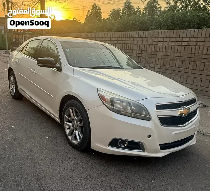 Chevrolet Malibu 2014 photo 4