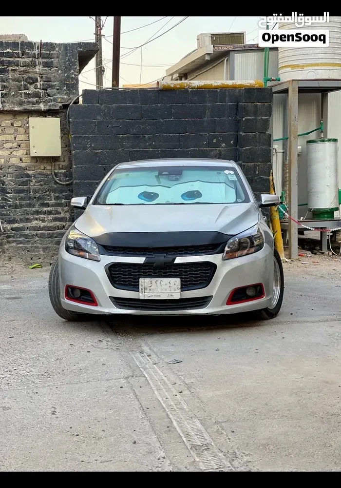 Chevrolet Malibu 2014 photo 5