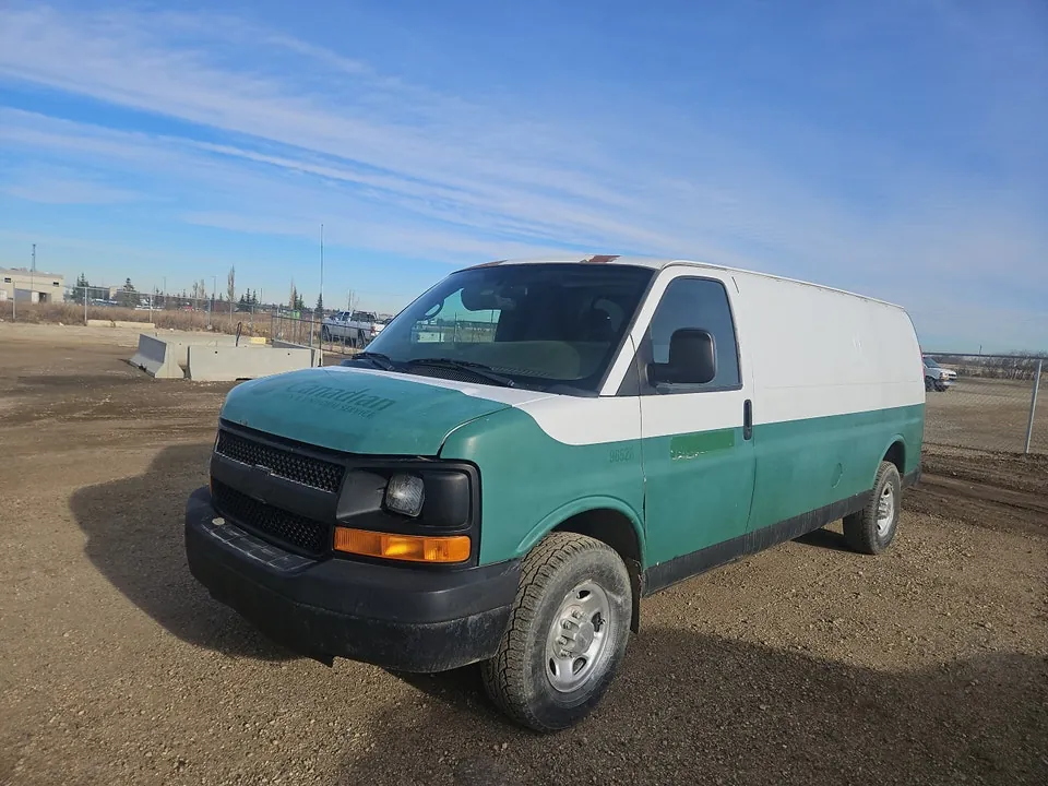 Chevrolet Express
