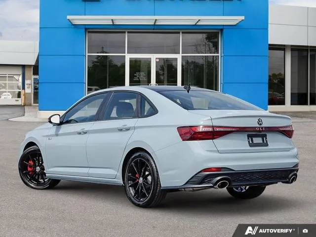 Volkswagen Jetta 2025 photo 4