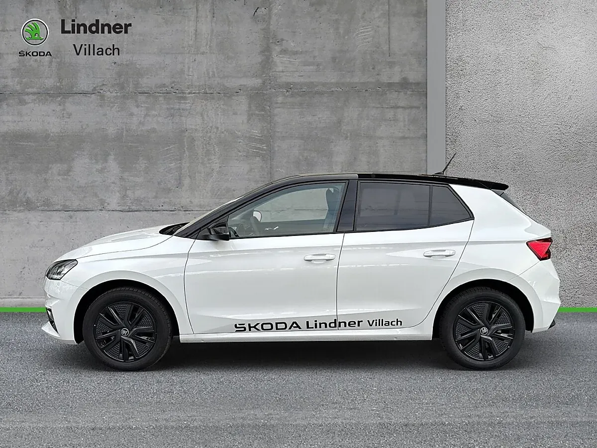 Skoda Fabia 2026 photo 2
