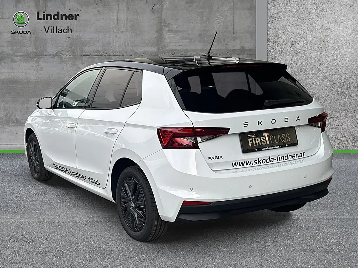 Skoda Fabia 2026 photo 3