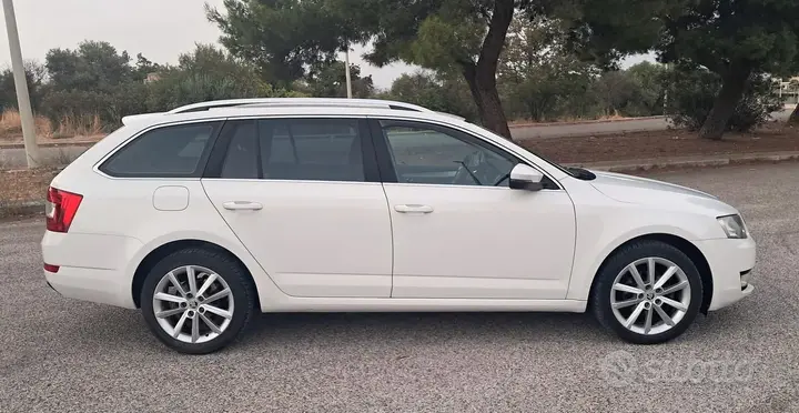 Skoda Octavia 2014 photo 4