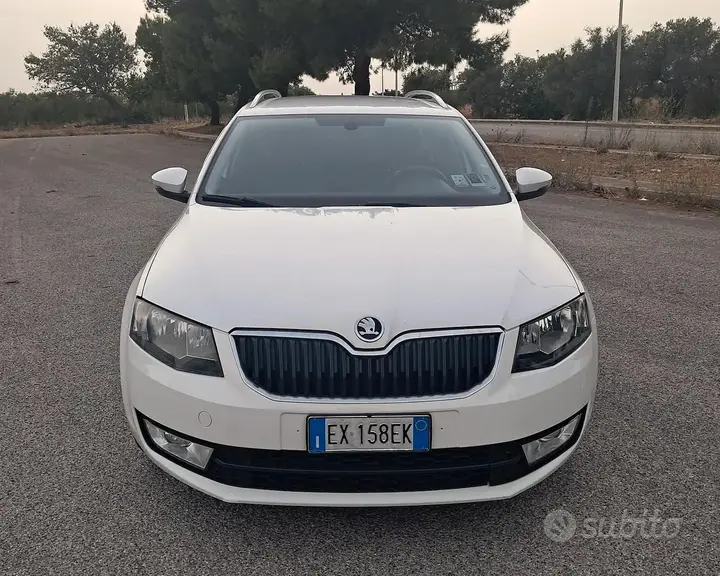 Skoda Octavia 2014 photo 2