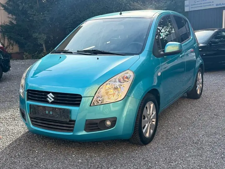 Suzuki Splash