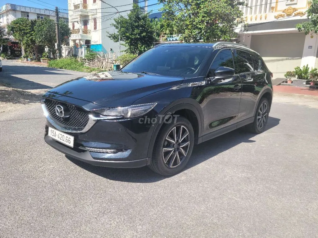Mazda Cx-5 2018 photo 4