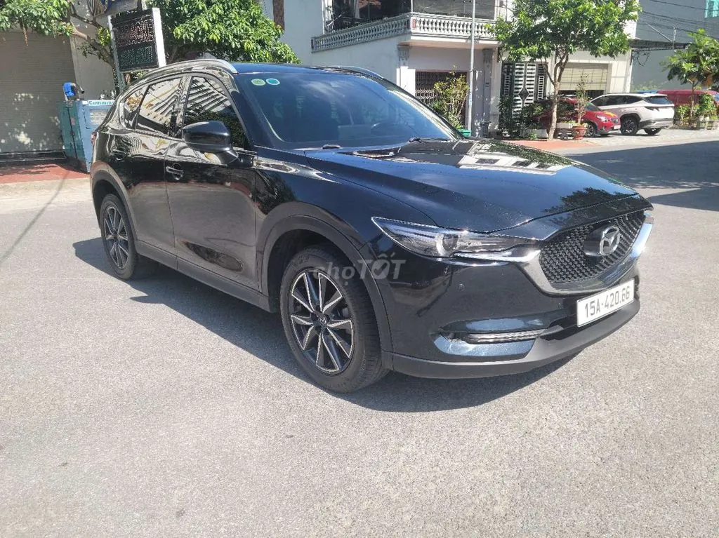 Mazda Cx-5 2018 photo 5