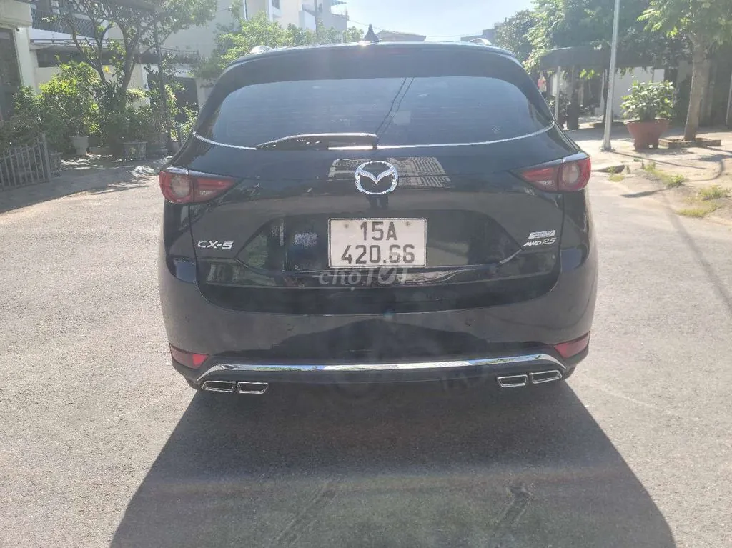 Mazda Cx-5 2018 photo 2