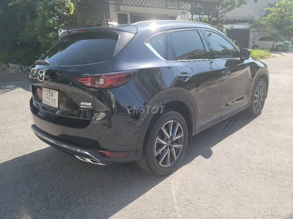Mazda Cx-5 2018 photo 3