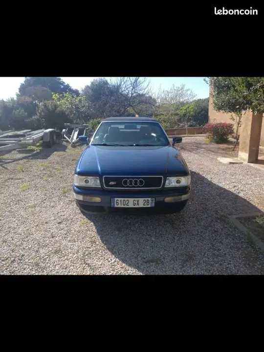 Audi Cabriolet