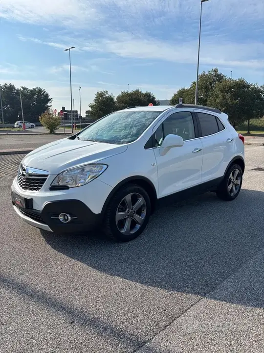 Opel Mokka 2014 photo 3