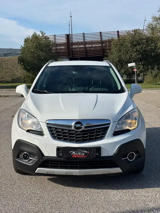 Opel Mokka 2014 photo 2