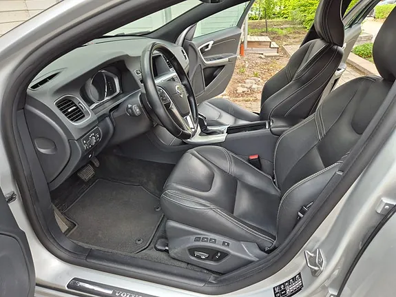 Volvo V60 2018 photo 5