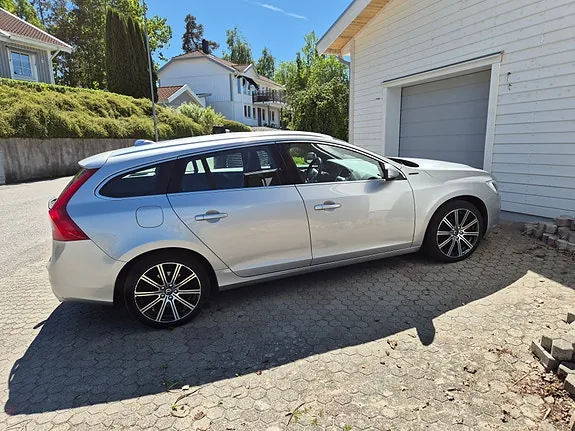 Volvo V60 2018 photo 3