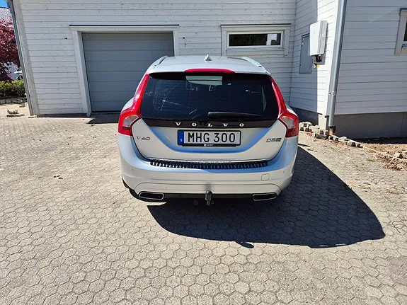Volvo V60 2018 photo 4