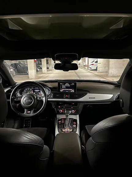 Audi S6 2014 photo 5