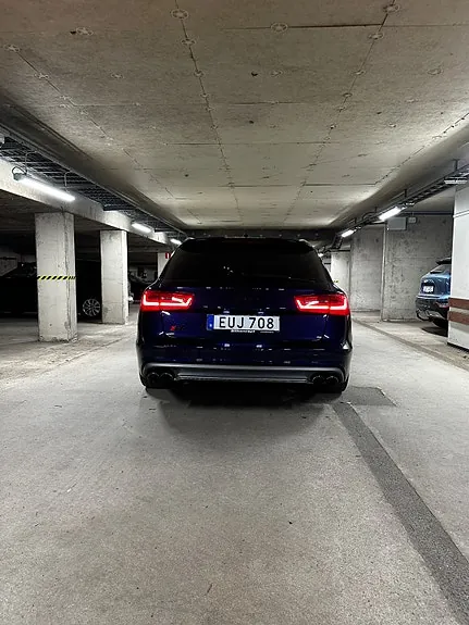 Audi S6 2014 photo 4