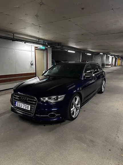 Audi S6