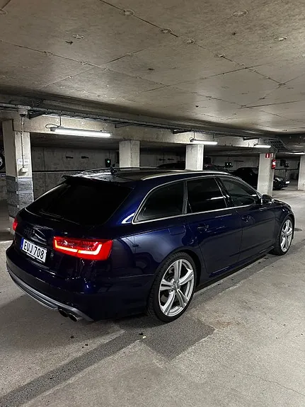 Audi S6 2014 photo 2