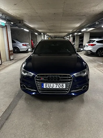Audi S6 2014 photo 3