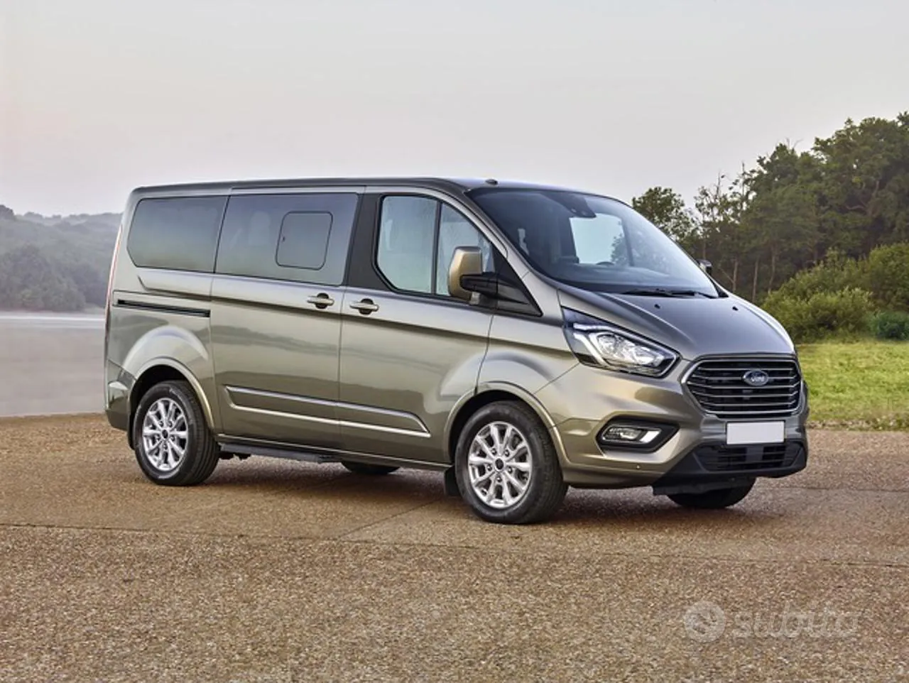 Ford Tourneo Custom