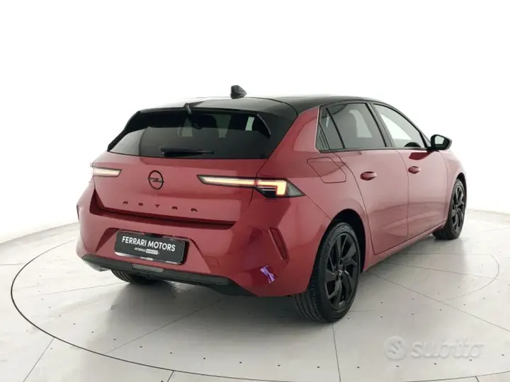 Opel Astra 2024 photo 3