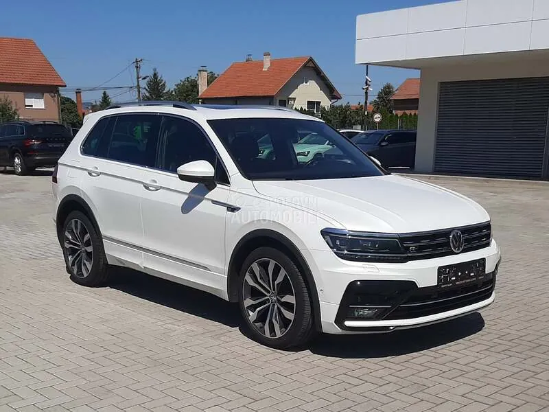 Volkswagen Tiguan 2018 photo 2